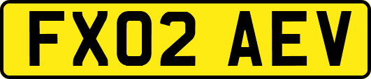 FX02AEV