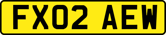 FX02AEW