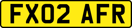 FX02AFR