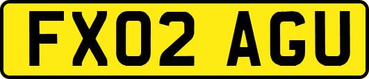 FX02AGU