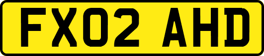 FX02AHD