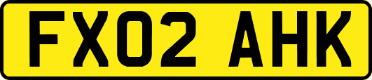 FX02AHK