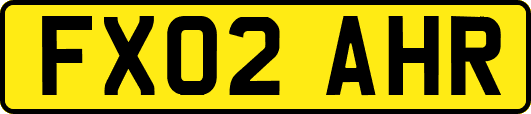 FX02AHR