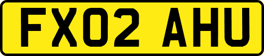 FX02AHU