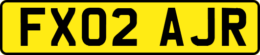 FX02AJR