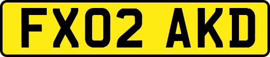 FX02AKD