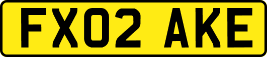 FX02AKE