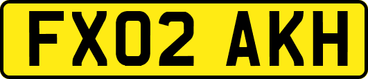 FX02AKH
