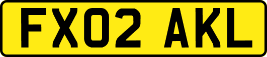 FX02AKL