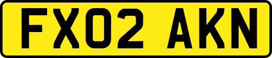FX02AKN