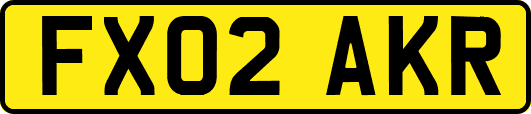 FX02AKR