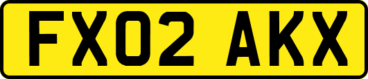 FX02AKX