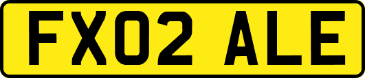 FX02ALE
