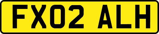 FX02ALH