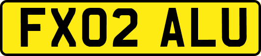 FX02ALU