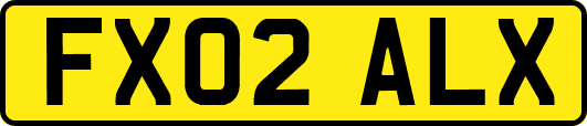 FX02ALX
