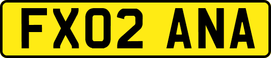 FX02ANA