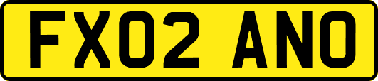 FX02ANO