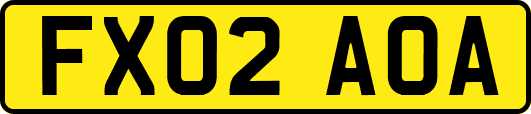 FX02AOA