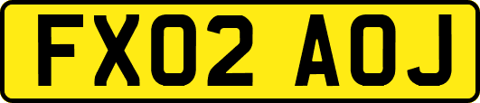 FX02AOJ