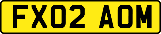 FX02AOM