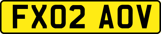 FX02AOV