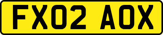 FX02AOX