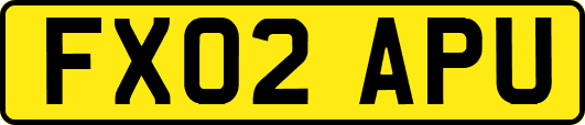FX02APU