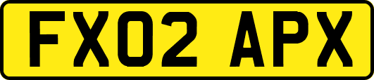 FX02APX