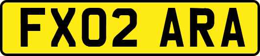 FX02ARA