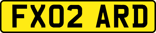 FX02ARD