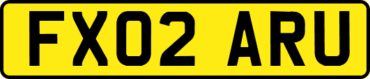 FX02ARU