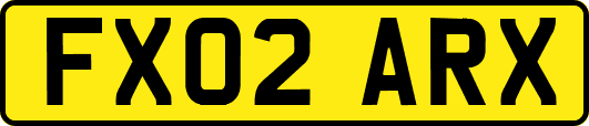FX02ARX