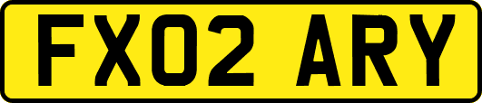 FX02ARY