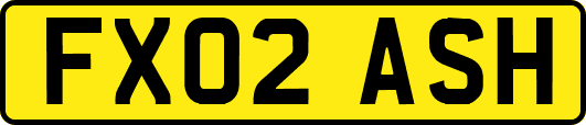 FX02ASH