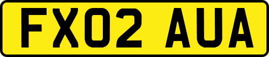 FX02AUA