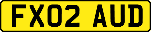 FX02AUD