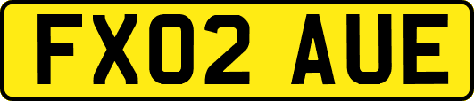 FX02AUE