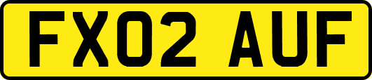 FX02AUF