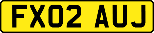 FX02AUJ