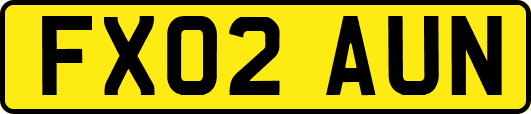 FX02AUN