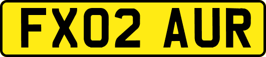 FX02AUR