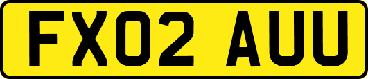 FX02AUU