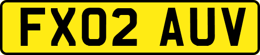 FX02AUV