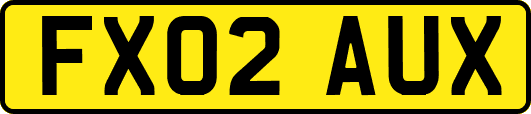 FX02AUX
