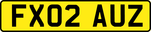 FX02AUZ