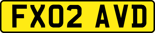FX02AVD