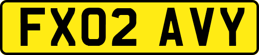 FX02AVY