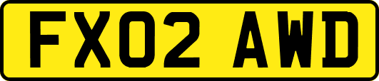 FX02AWD