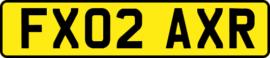 FX02AXR